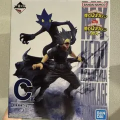 一番くじ 僕のヒーローアカデミア 〜突入〜 C賞 常闇踏陰;figure