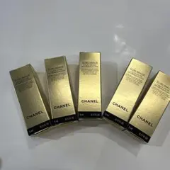 0521CHANEL SUBLIMAGE トライアルセット 5個