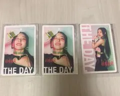 HANA CHIKA ボディメンテ　トレカ　3枚セット