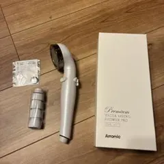 アラミック　節水シャワーヘッドのサムネイル