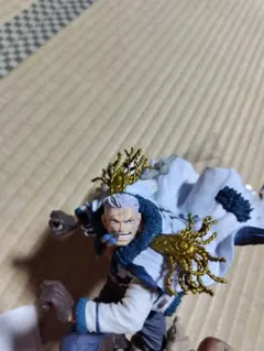 一番くじ ワンピース 悪魔を宿す者達 vol.2 C賞 スモーカー hiro