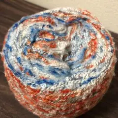 グラデーションウールフープヤーン100ｇ