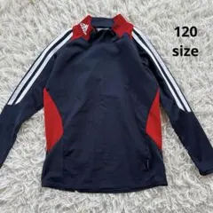 adidas キッズ 長袖スポーツウェア インナーウェア　120