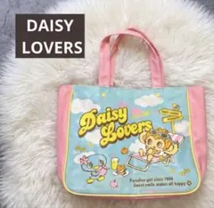 Daisy Lovers 当時のショッパー紙袋 Daisy Lovers 当時のショッパー紙袋 - メルカリ