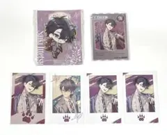 にじさんじ Oriens オリエンス 2周年 スーツ 佐伯イッテツ