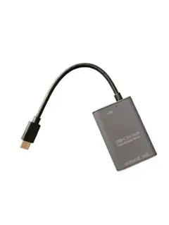 ❣️匿名配送❣️USB C SDカードリーダー Type C アダプター