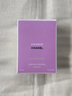 CHANEL CHANCE EAU FRAÎCHE ヘアミスト 35ml