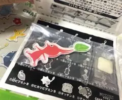 ピクミン　キャラマグネッツ　赤ピク