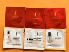 YSL OR ROUGE & PURE SHOTS サンプルセット
