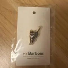 Harajuku Black Cat Pin Badge barbour