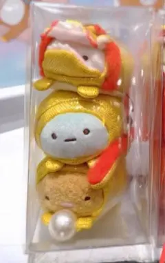 すみっコぐらし 金龍 10周年記念　POP UP 海外限定セット　未開封