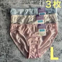 【新品未使用】 レディースショーツl まとめ売り