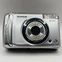 FUJIFILM FinePix A340 本体【xDピクチャーカード付属】 - メルカリ