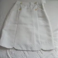 amelier MAJESTIC LEGON ミニスカート ボタンデザインのサムネイル