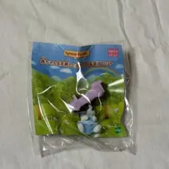 シルバニアファミリー 赤ちゃんと手押し車セット