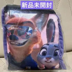 新品！ジュディ・ホップス＆ニック・ワイルド エコバッグ サングラス Momentのサムネイル