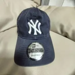 New Era 9TWENTY NY ヤンキース キャップ