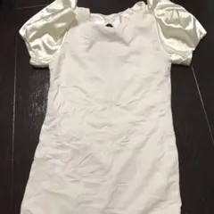 パフスリーブワンピースのサムネイル