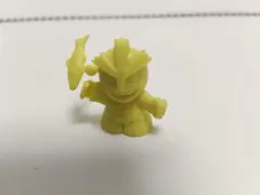 キン消し SDキン肉マン ぱあと7 サムソンティーチャー 黄色 キン肉マン キン消しSD ぱあと7 サムソンティーチャー イエロー パーツ