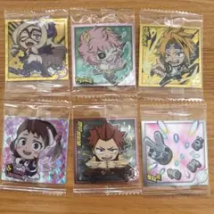 僕のヒーローアカデミア ヒロアカ　シールウエハース