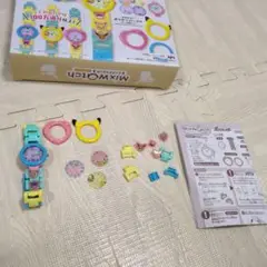 ミックスウォッチ　ポケモン