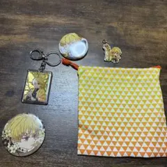 我妻善逸 グッズセット