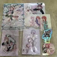 にじさんじ　さくゆい　グッズセット