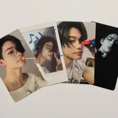 ENHYPEN ROMANCE:UNTOLD DayDream ニキトレカ