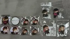 最終値下 12点セット 中原中也 缶バッジ アクスタ 迷ヰ犬達ノ宴 文スト