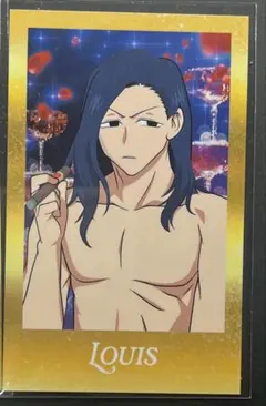 ポートレートカード ルイ 1点