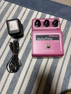 Maxon AD999 アナログディレイ ジャンク - メルカリ