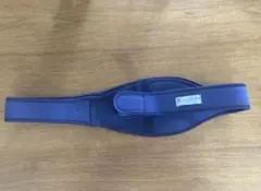 トコちゃんベルトll Lサイズ　ネイビー