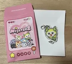 ATEEZ MIGHTEEZ アクリルチャーム ミンギ