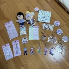 【まとめ売り】おそ松さん チル松 グッズセット