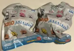 SKZOO びっくらたまご? ふろふちころりん トゥエッキ&ハンクオッカ セット