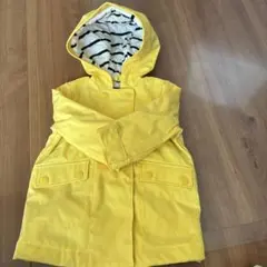 ベビーギャップ レインコート
