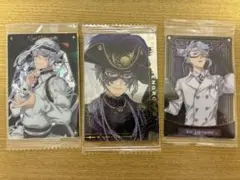 ツイステ アズール ウエハースカードセット