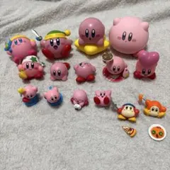 カービィ　フィギュアセット