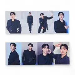 SVT NEW_ JAPAN トレカ スングァン コンプ