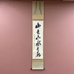 美品 掛け軸 法谷文雅作「花知一様春」大徳寺 共箱 禅語 茶掛け 縁起物 2026年最新】大徳寺 掛軸の人気アイテム - メルカリ