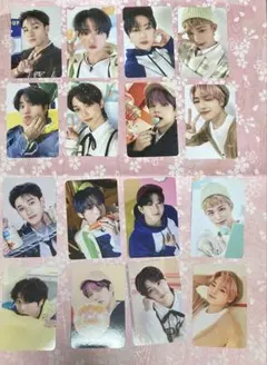 Stray Kids 2023 シーグリ　バラ売り　トレカのみ