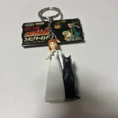 ルパン三世 カリオストロの城 クラリス フィギュアキーホルダー