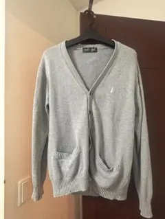 イーストボーイグレー カーディガン