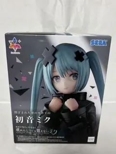 初音ミク フィギュア未開封1体　閉ざされた窓のセカイの初音ミク