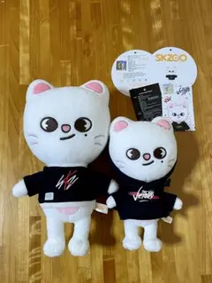 2025年最新】skzoo ぬいぐるみ ミニの人気アイテム - メルカリ