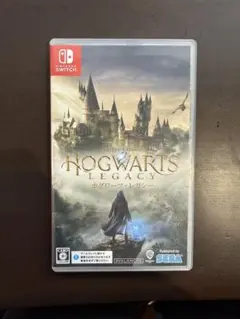 Hogwarts Legacy Nintendo Switch