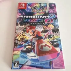 Switch ソフト マリオカート8デラックス