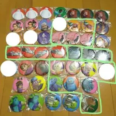 【新品未使用】ディズニー ディズニーストア 365Days 缶バッジ