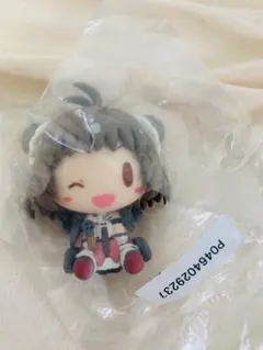 那珂 艦娘ちょこのっこフィギュア 一番くじ 艦隊これくしょん～艦これ～