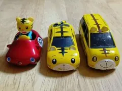 トミカミニカー しまじろうカー 3台セット